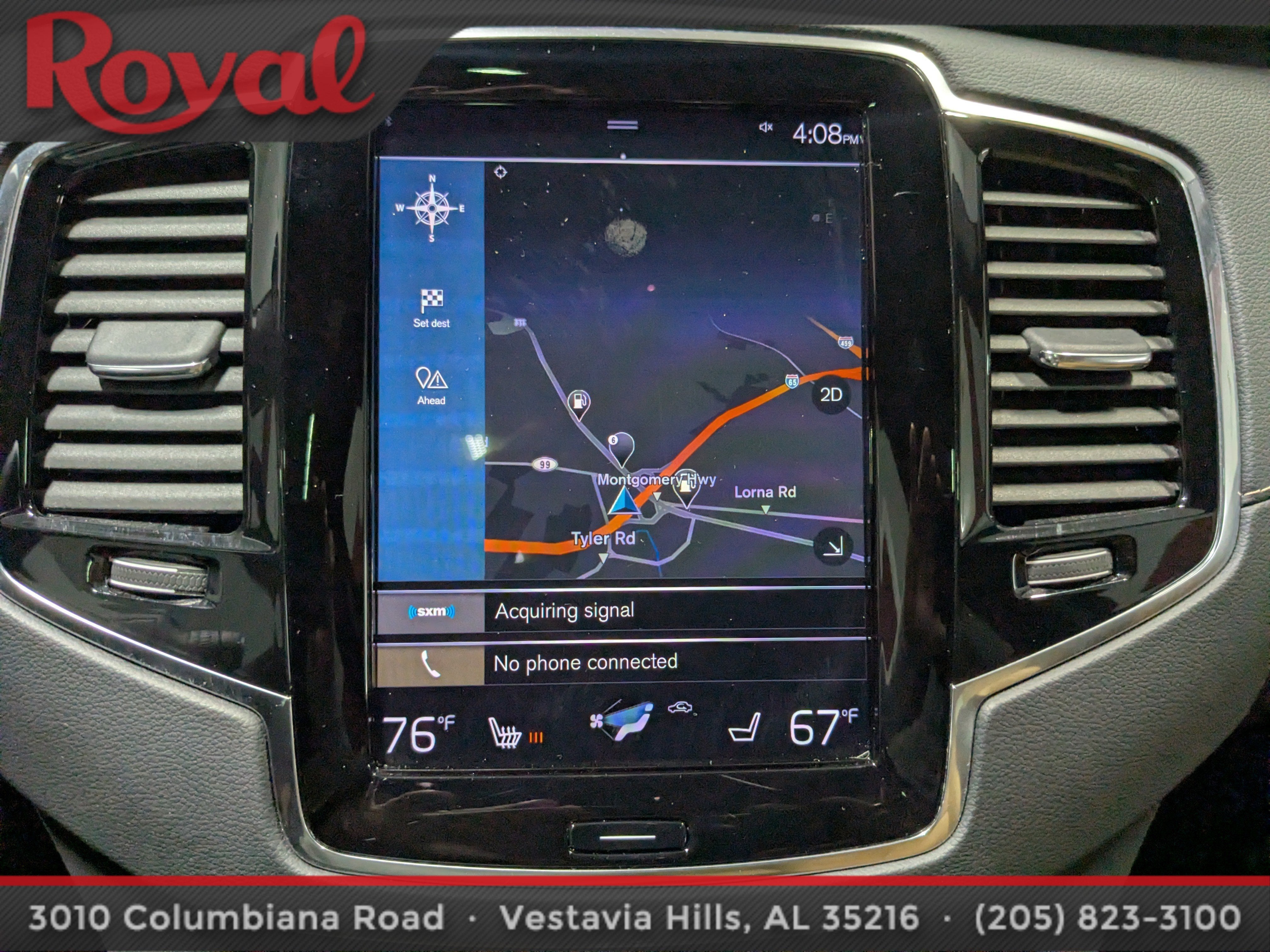 2021 Volvo XC90 Inscription Expression