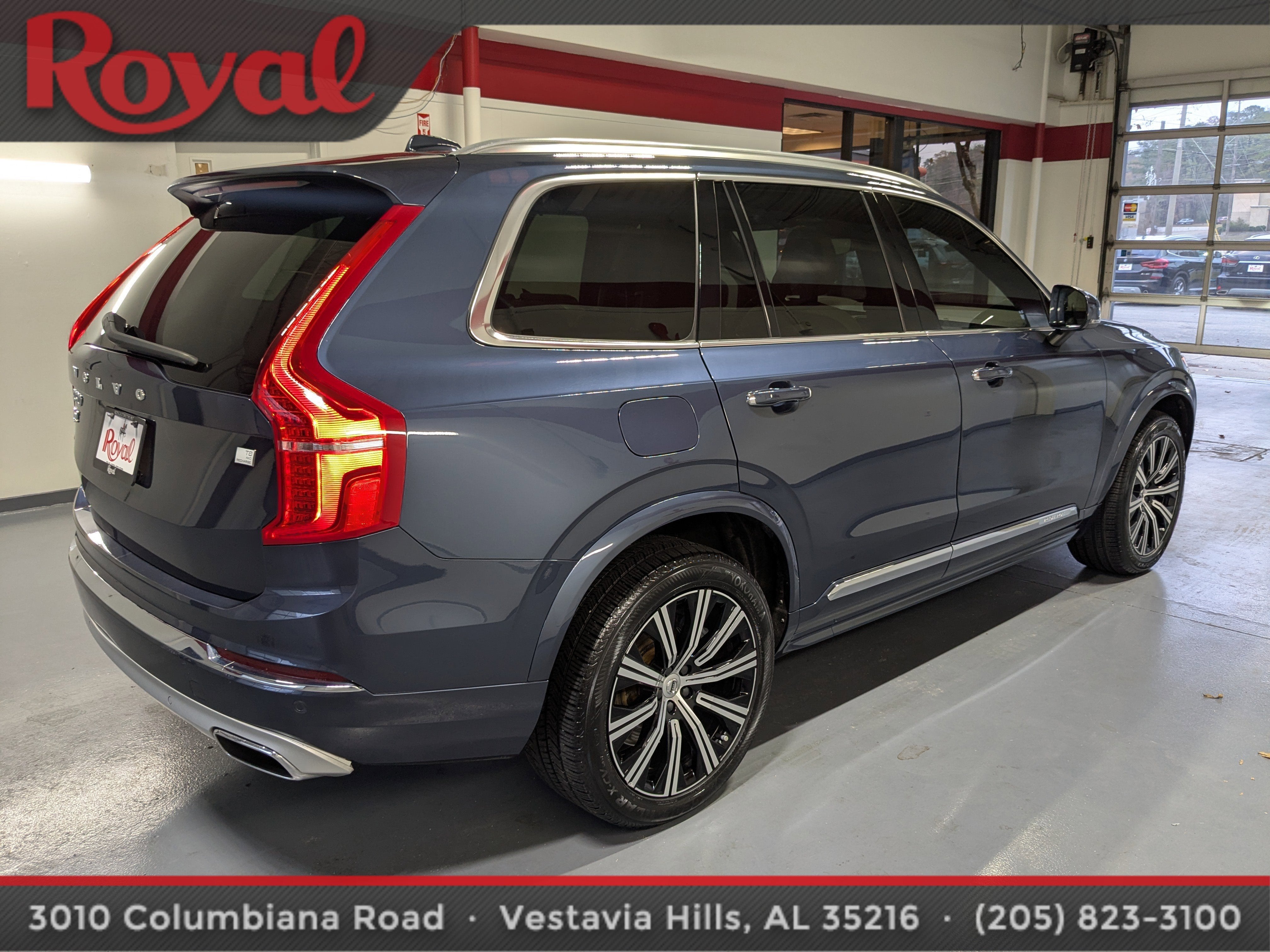 2021 Volvo XC90 Inscription Expression