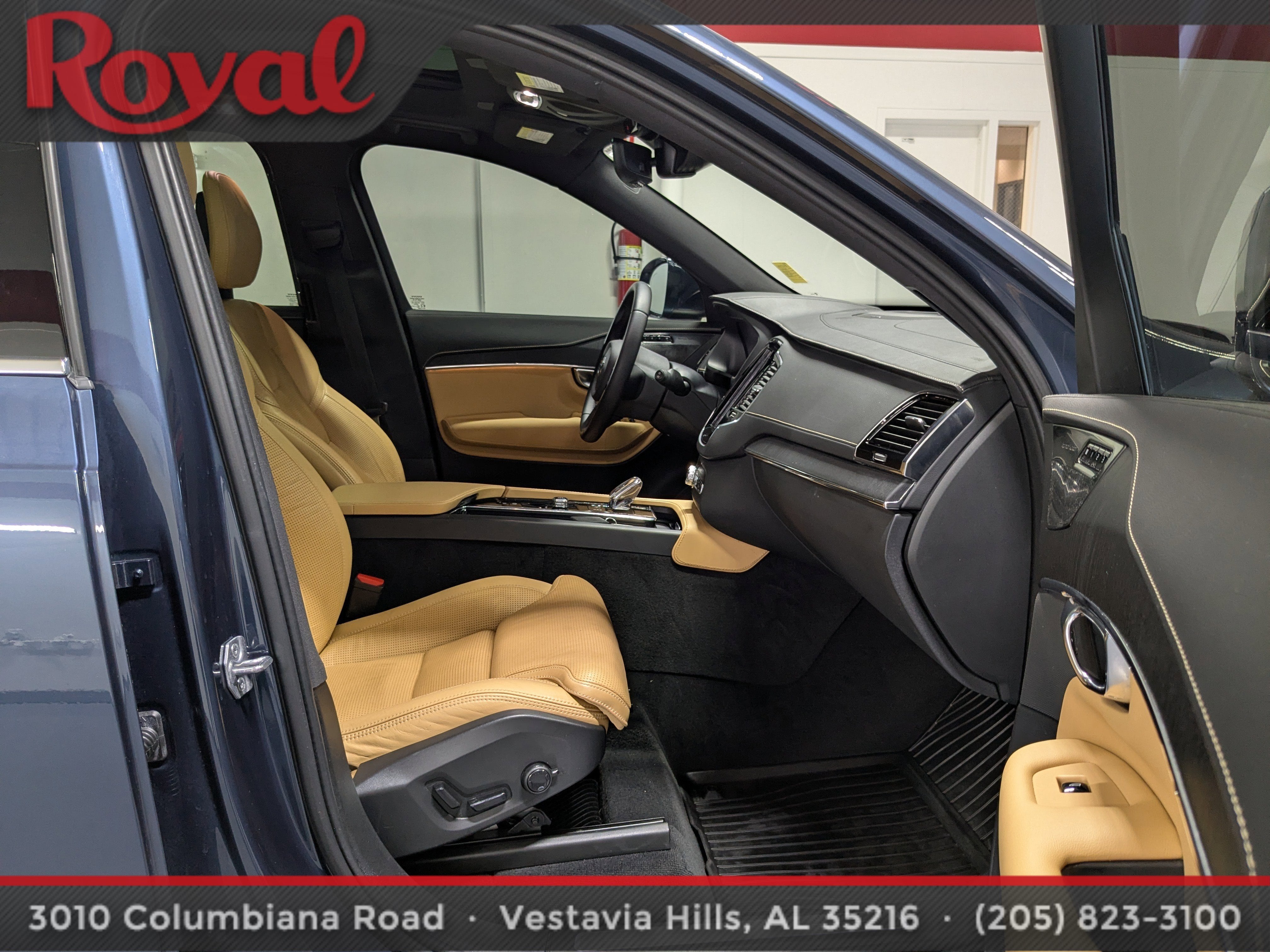 2021 Volvo XC90 Inscription Expression