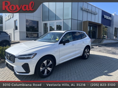2025 Volvo XC60 Plug-In Hybrid Plus