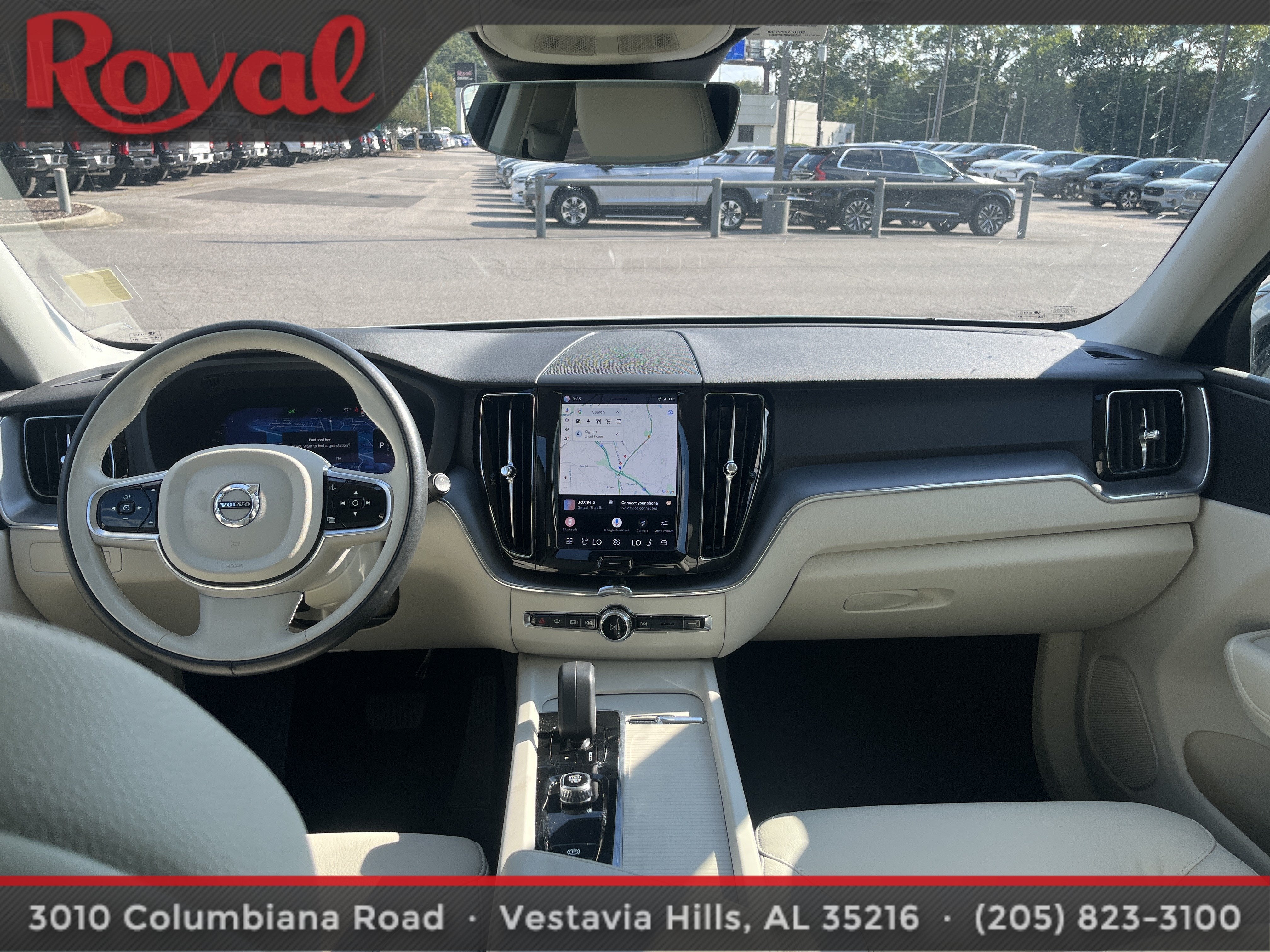 2025 Volvo XC60 Plug-In Hybrid Plus