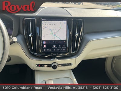 2025 Volvo XC60 Plug-In Hybrid Plus