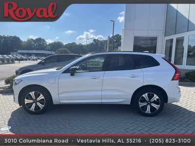 2025 Volvo XC60 Plug-In Hybrid Plus