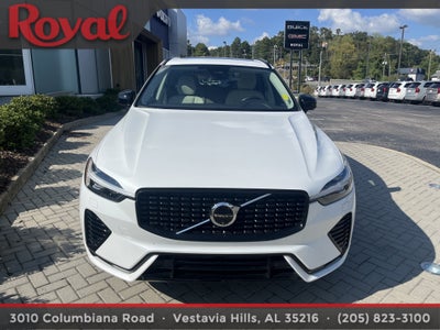 2025 Volvo XC60 Plug-In Hybrid Plus