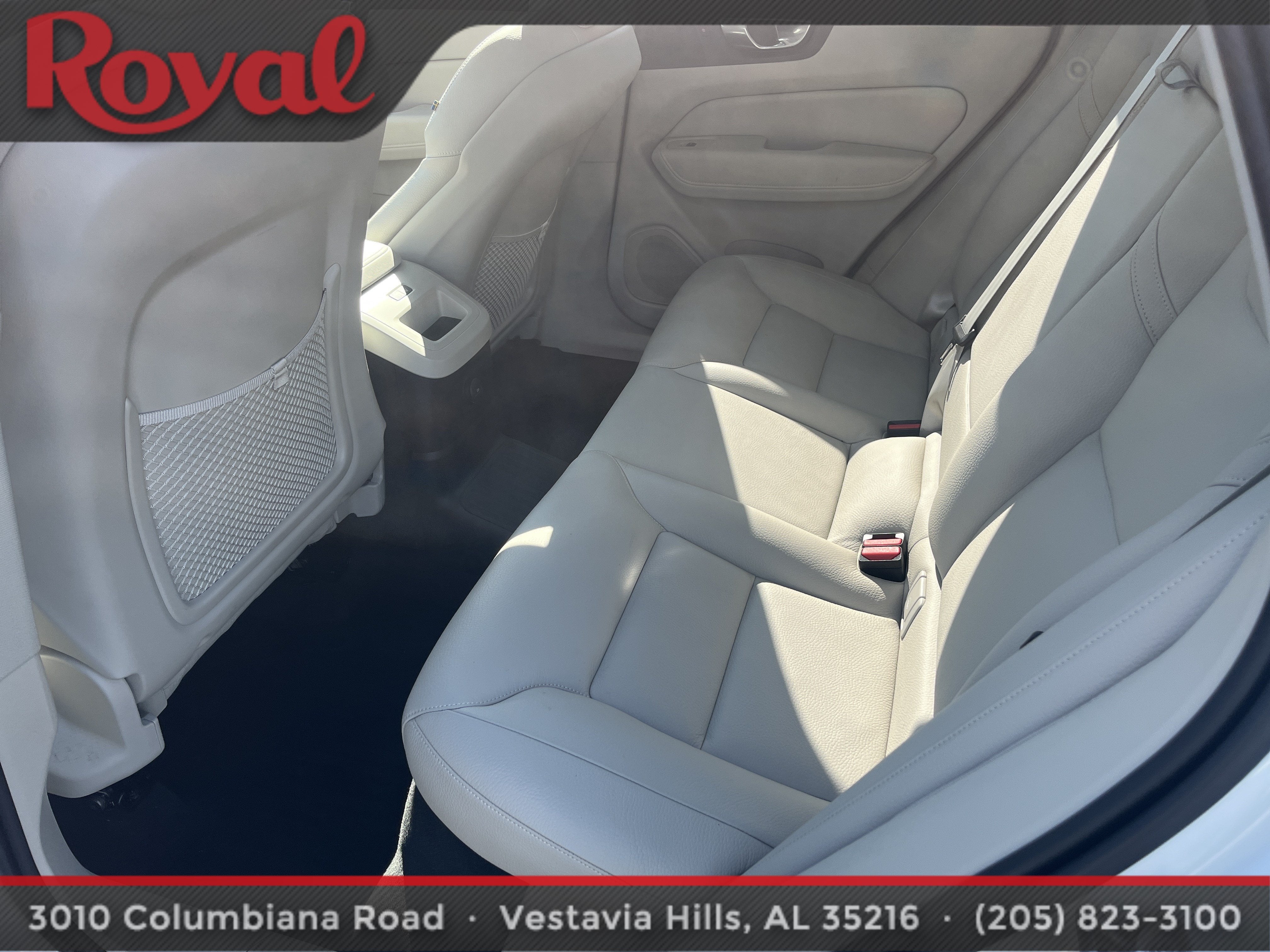 2025 Volvo XC60 Plug-In Hybrid Plus