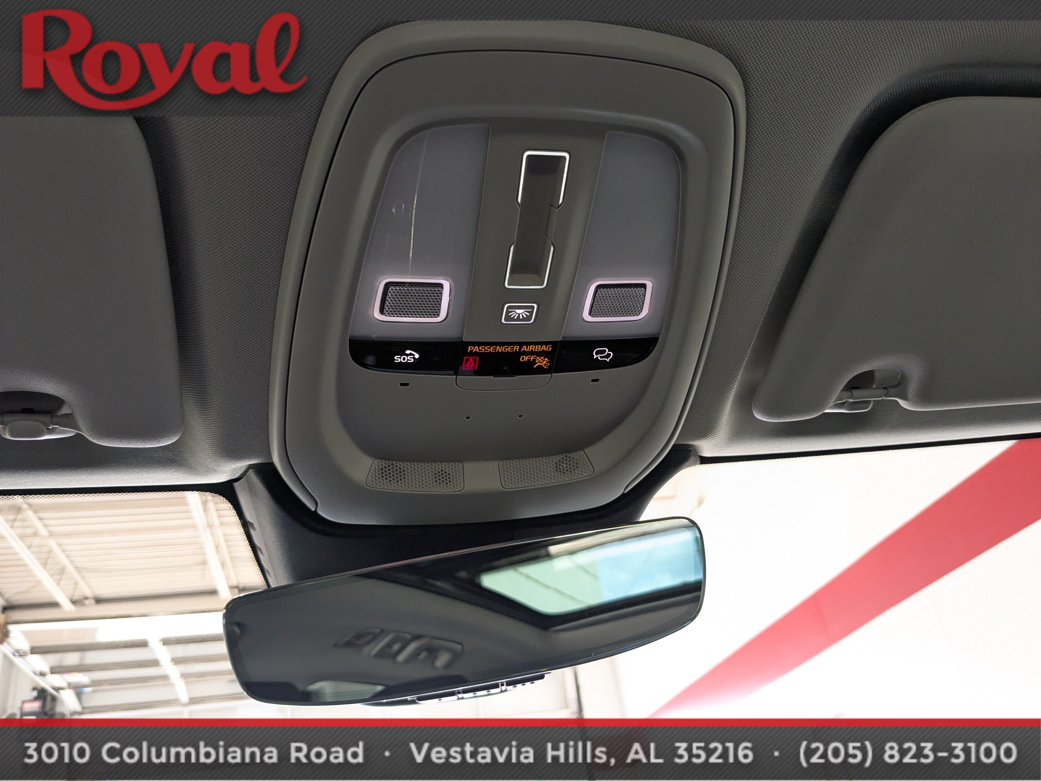 2023 Volvo XC60 Plus Bright Theme
