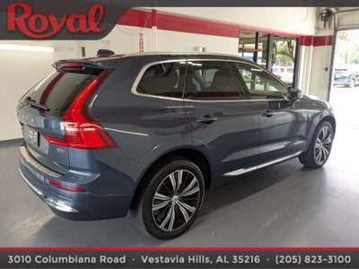 2023 Volvo XC60 Plus Bright Theme