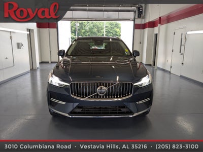 2023 Volvo XC60 Plus Bright Theme