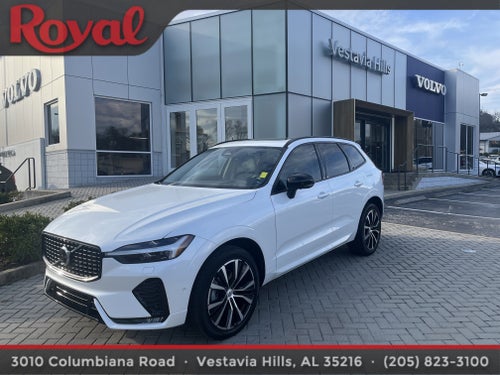 2023 Volvo XC60 Plus Dark Theme