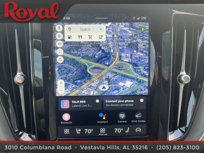 2023 Volvo XC60 Plus Dark Theme