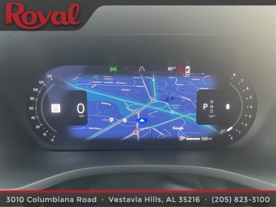 2023 Volvo XC60 Plus Dark Theme