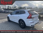 2023 Volvo XC60 Plus Dark Theme