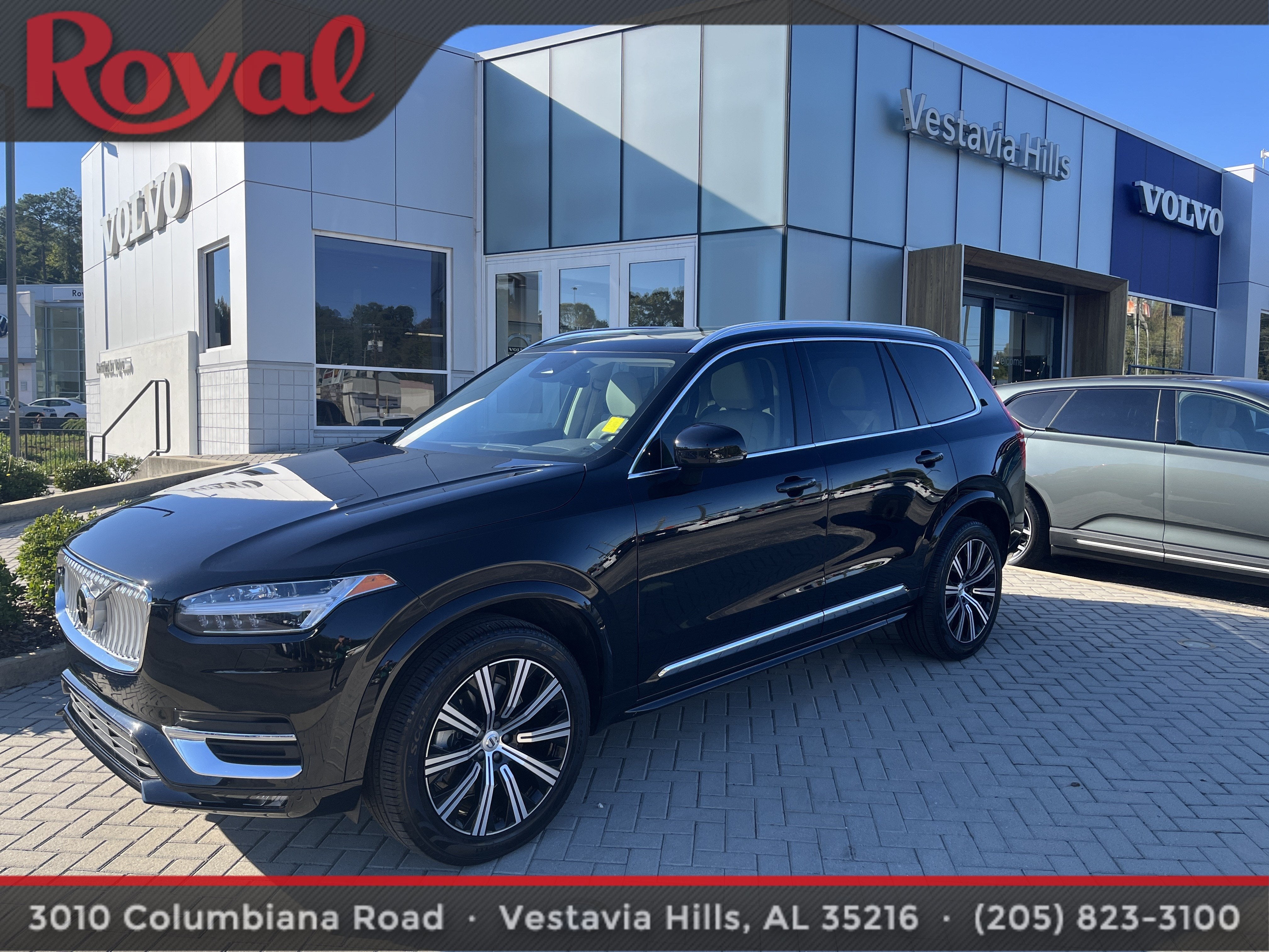 2024 Volvo XC90