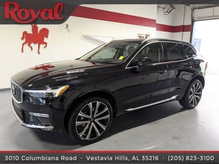 2023 Volvo XC60 Ultimate Bright Theme