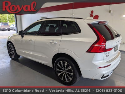 2024 Volvo XC60 Plus Dark Theme