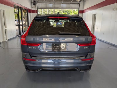 2024 Volvo XC60 Plus Dark Theme