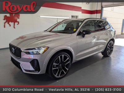 2023 Volvo XC60 Ultimate Dark Theme