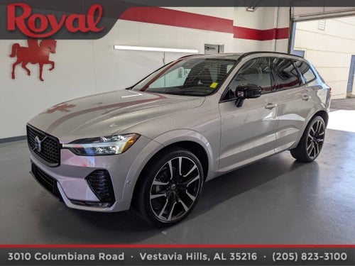 2023 Volvo XC60 Ultimate Dark Theme