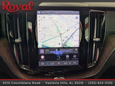 2023 Volvo XC60 Ultimate Dark Theme