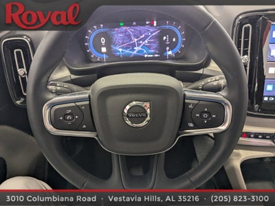 2024 Volvo XC40 Plus Dark Theme