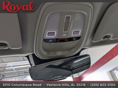 2024 Volvo XC40 Plus Dark Theme