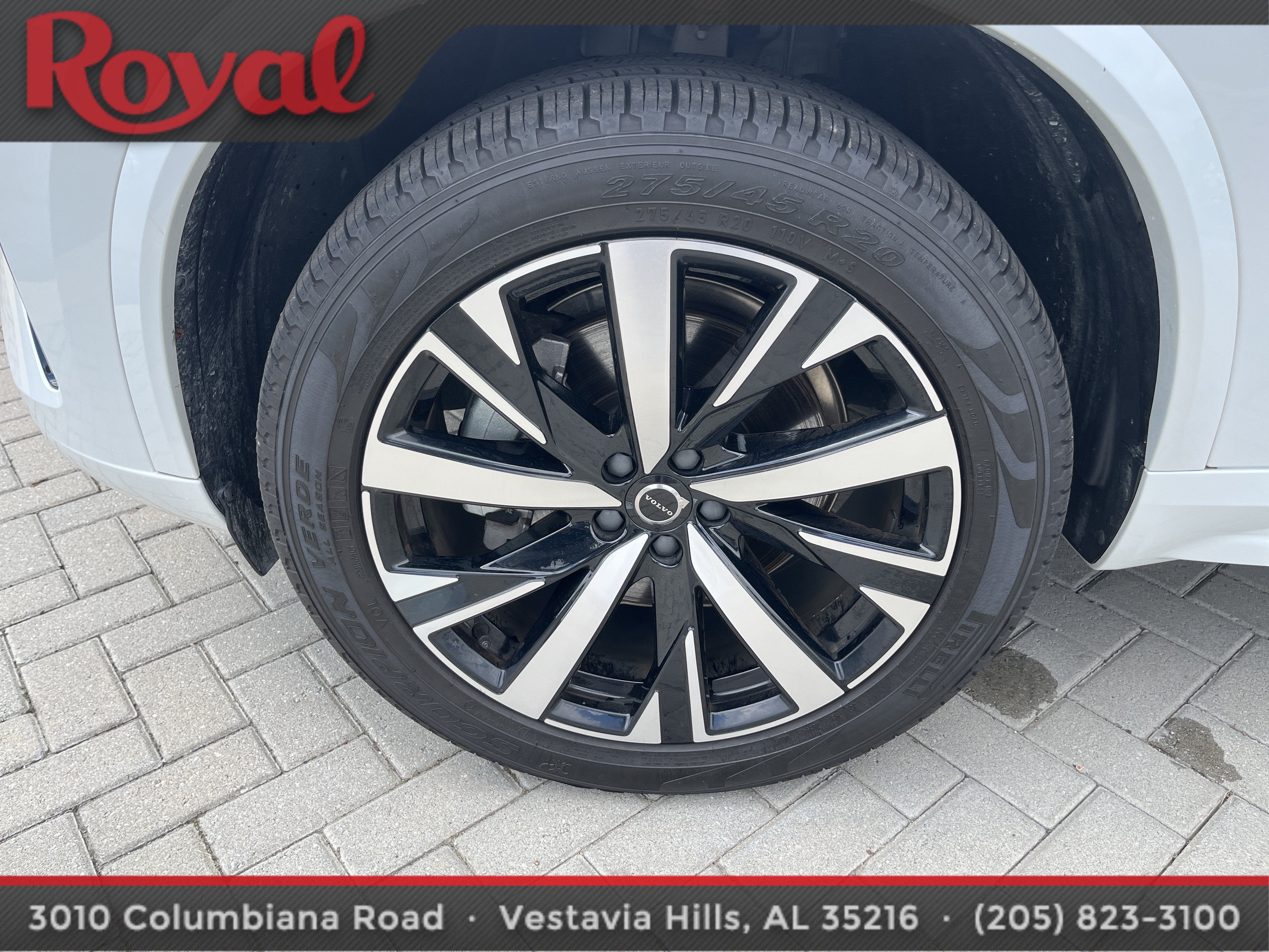 2025 Volvo XC90 Core