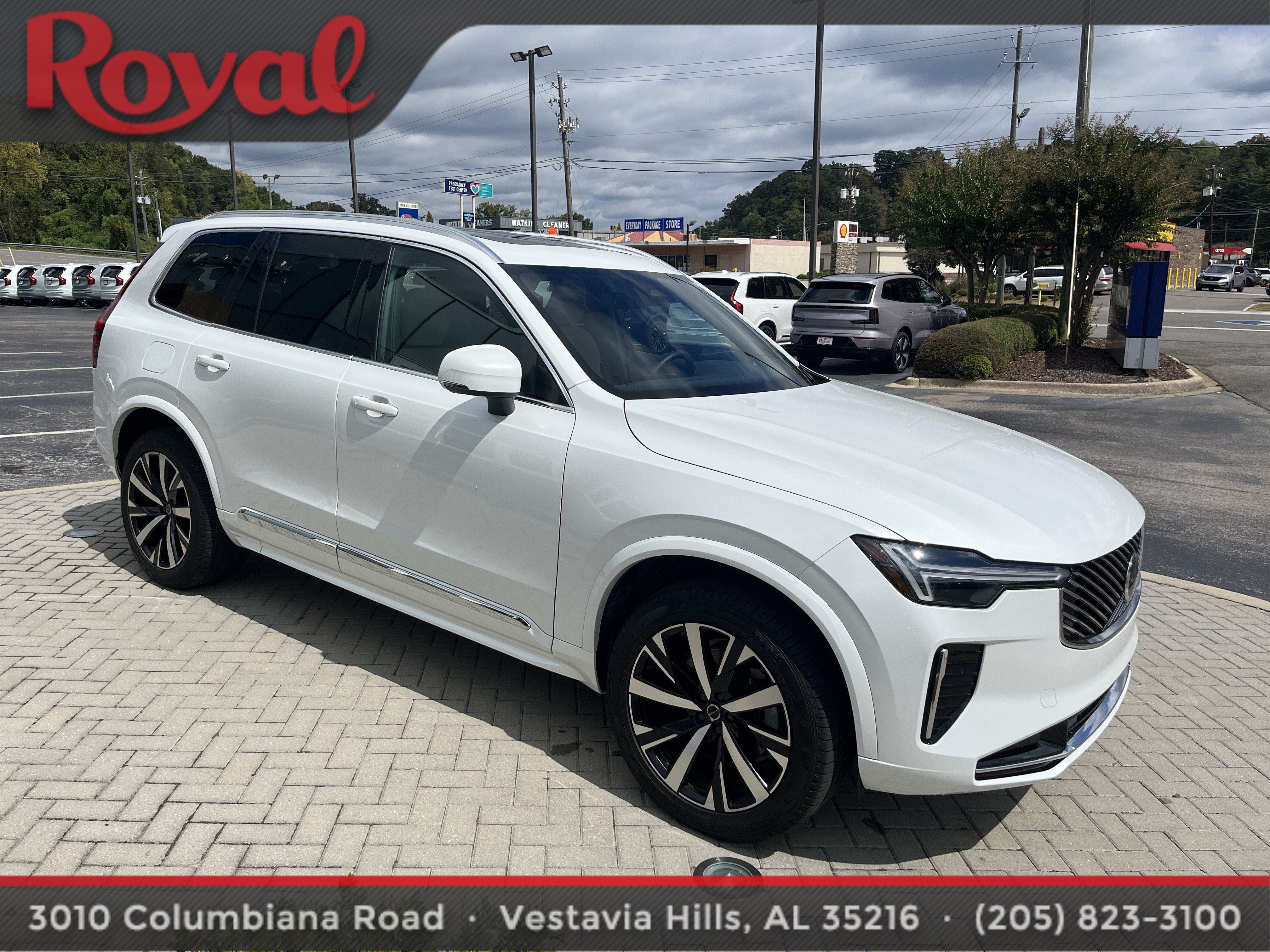 2025 Volvo XC90 Core