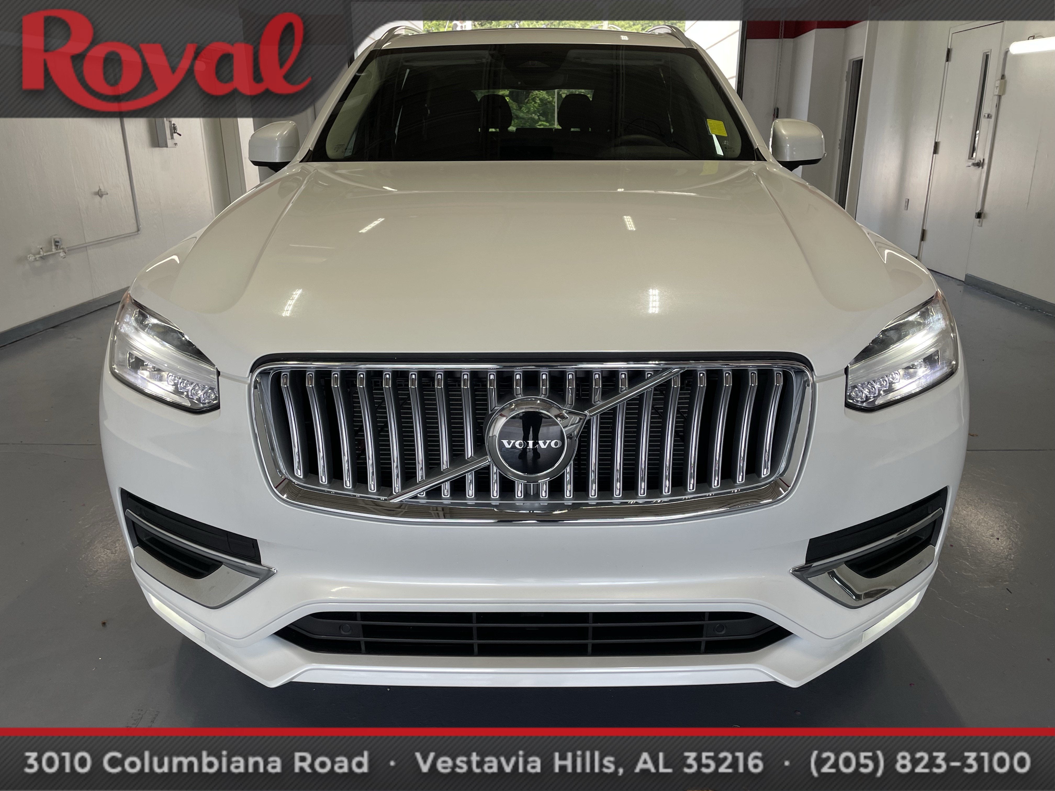 2025 Volvo XC90 Core