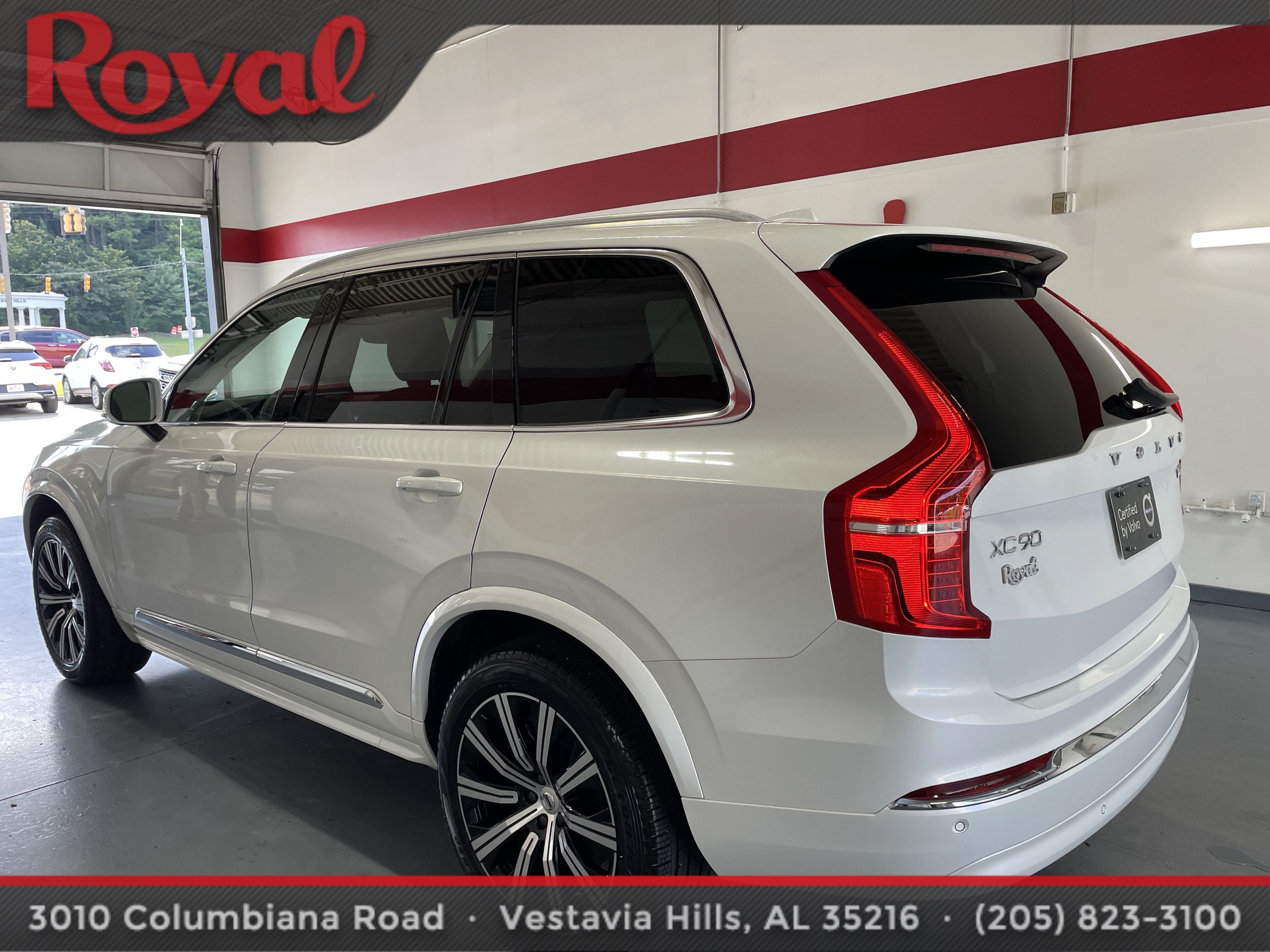 2025 Volvo XC90 Core