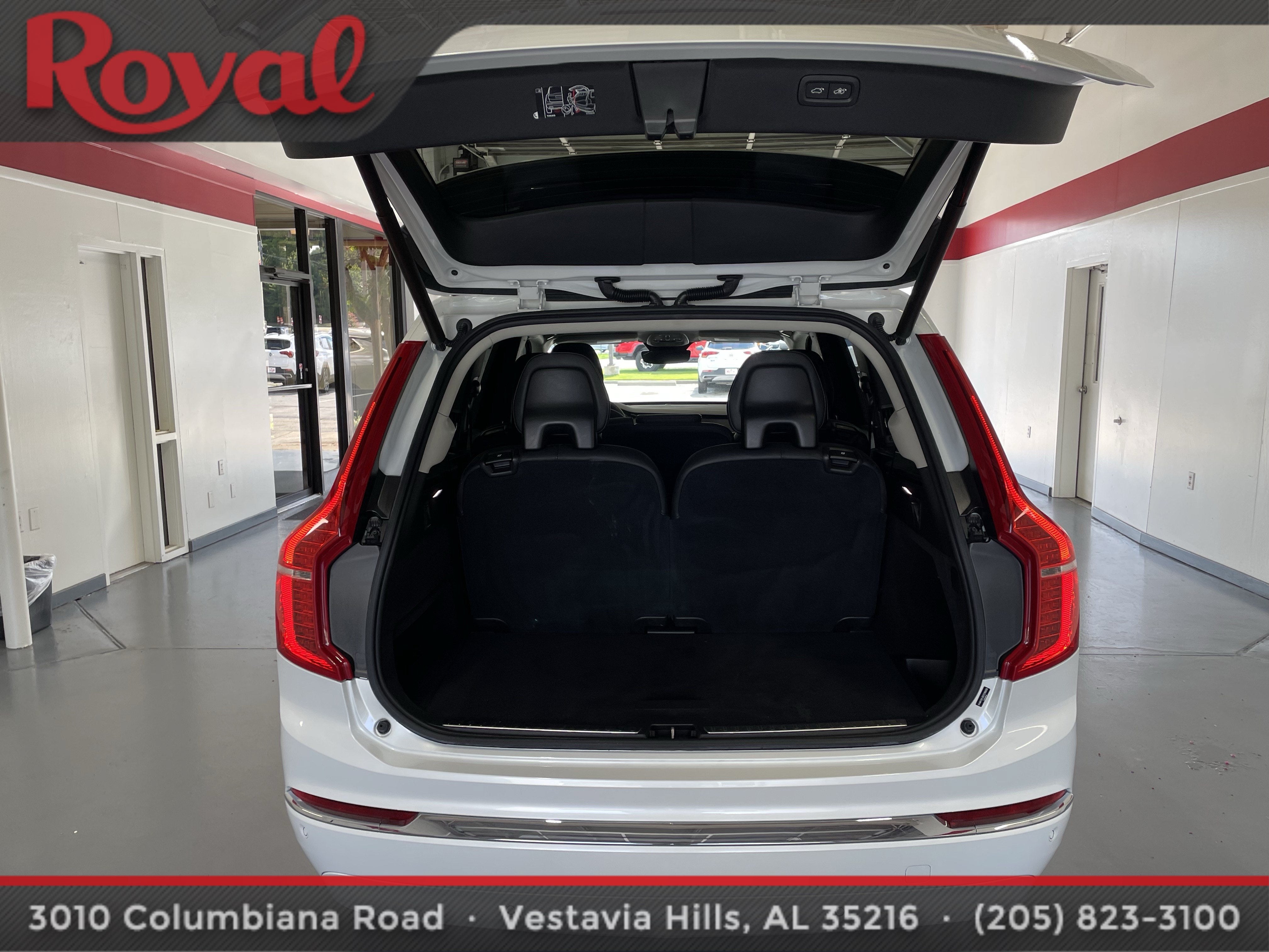 2025 Volvo XC90 Core