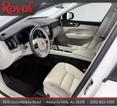 2025 Volvo XC60 Plus