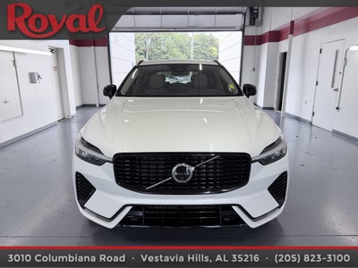 2025 Volvo XC60 Plus