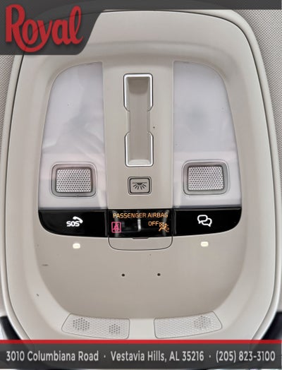2025 Volvo XC60 Plus