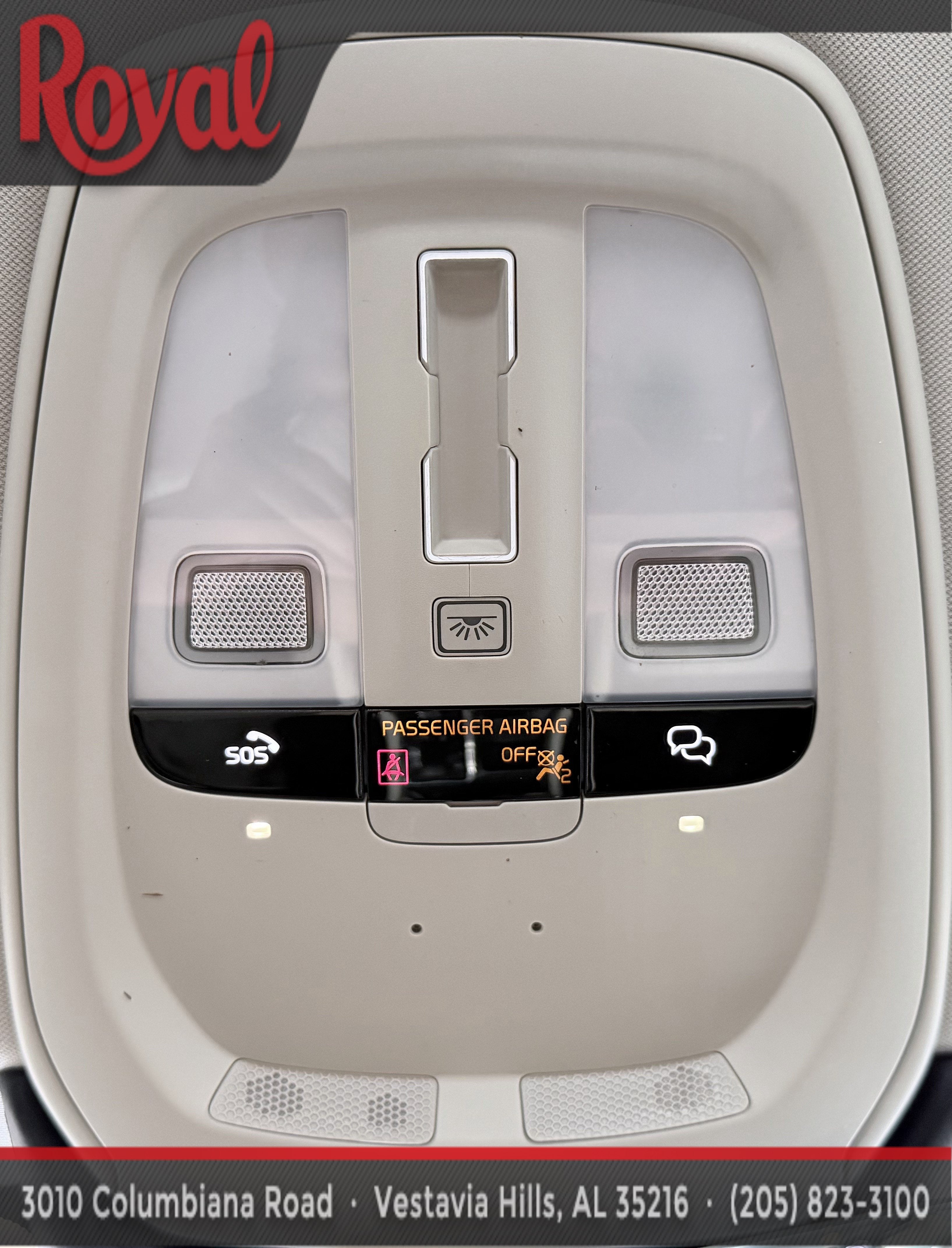 2025 Volvo XC60 Plus