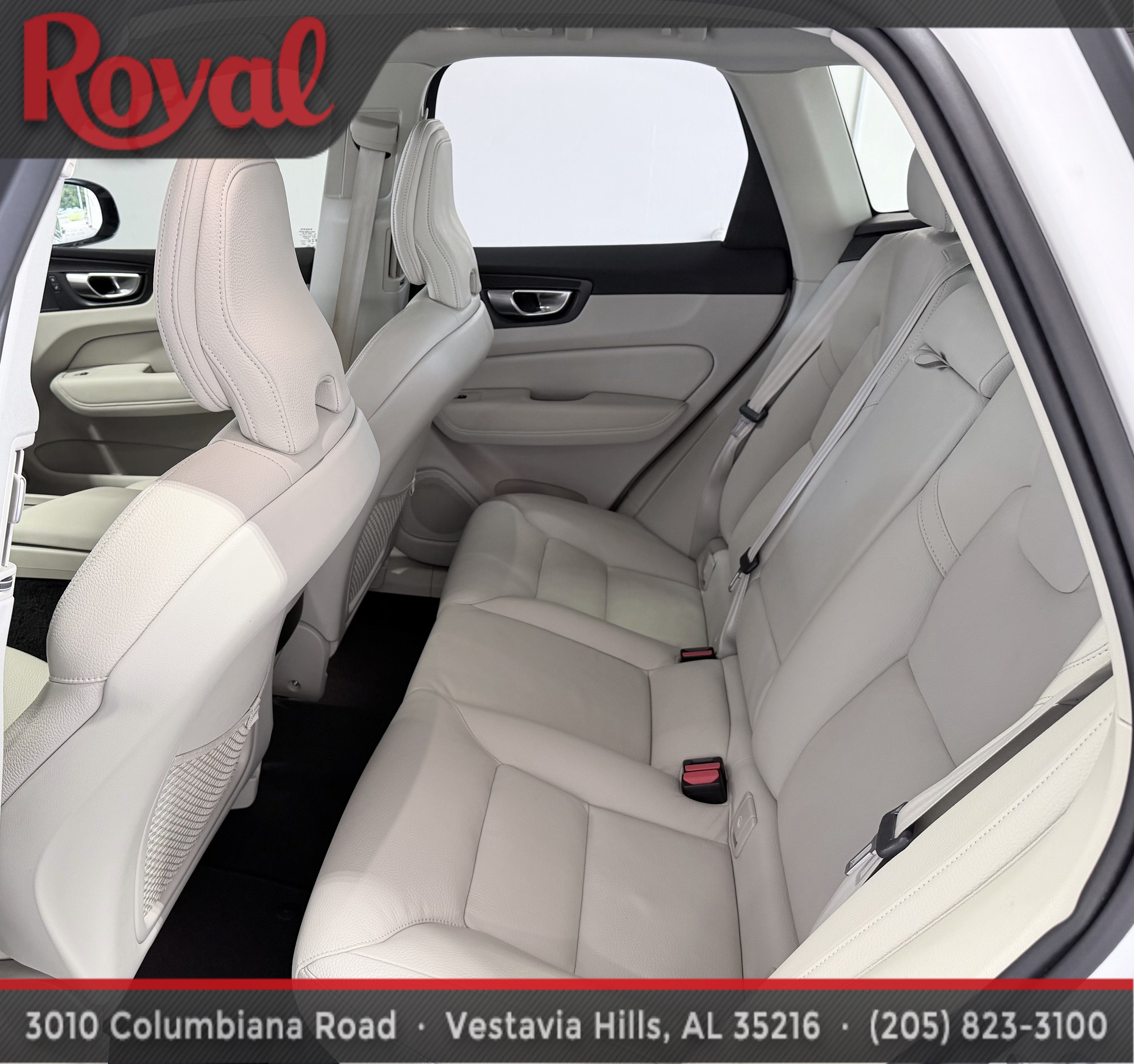 2025 Volvo XC60 Plus