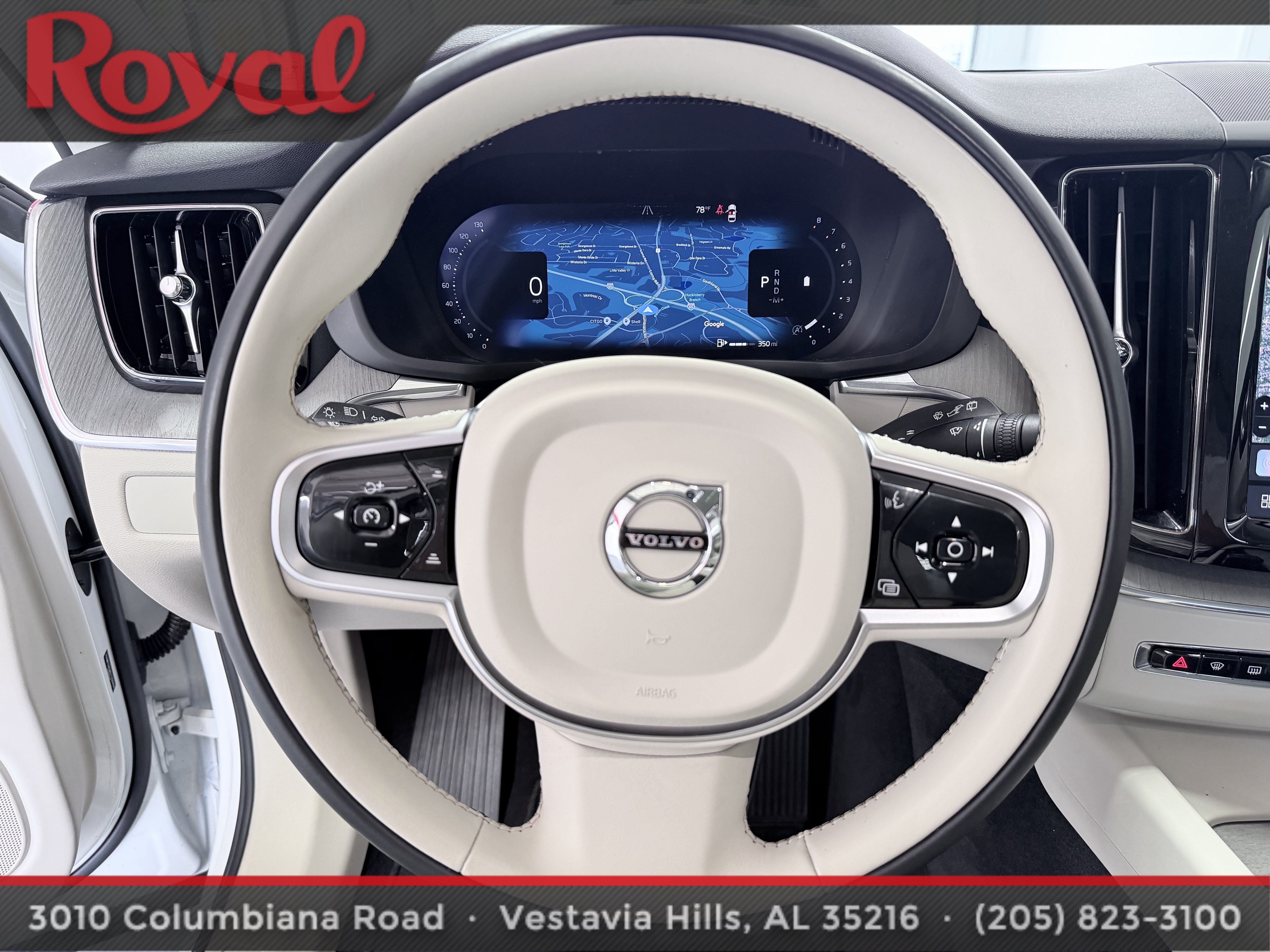 2025 Volvo XC60 Plus