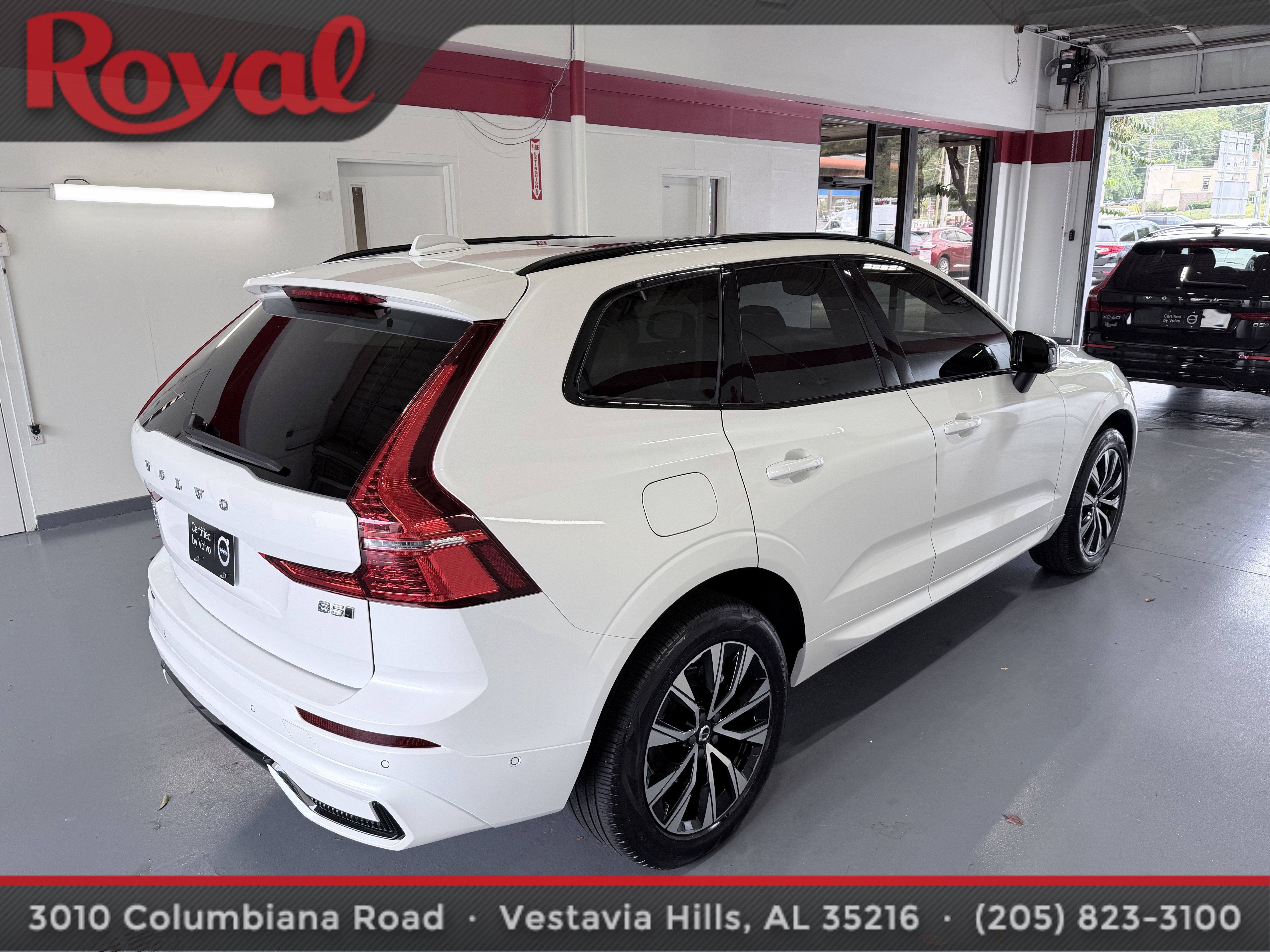 2025 Volvo XC60 Plus