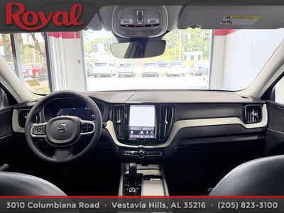 2025 Volvo XC60 Plus