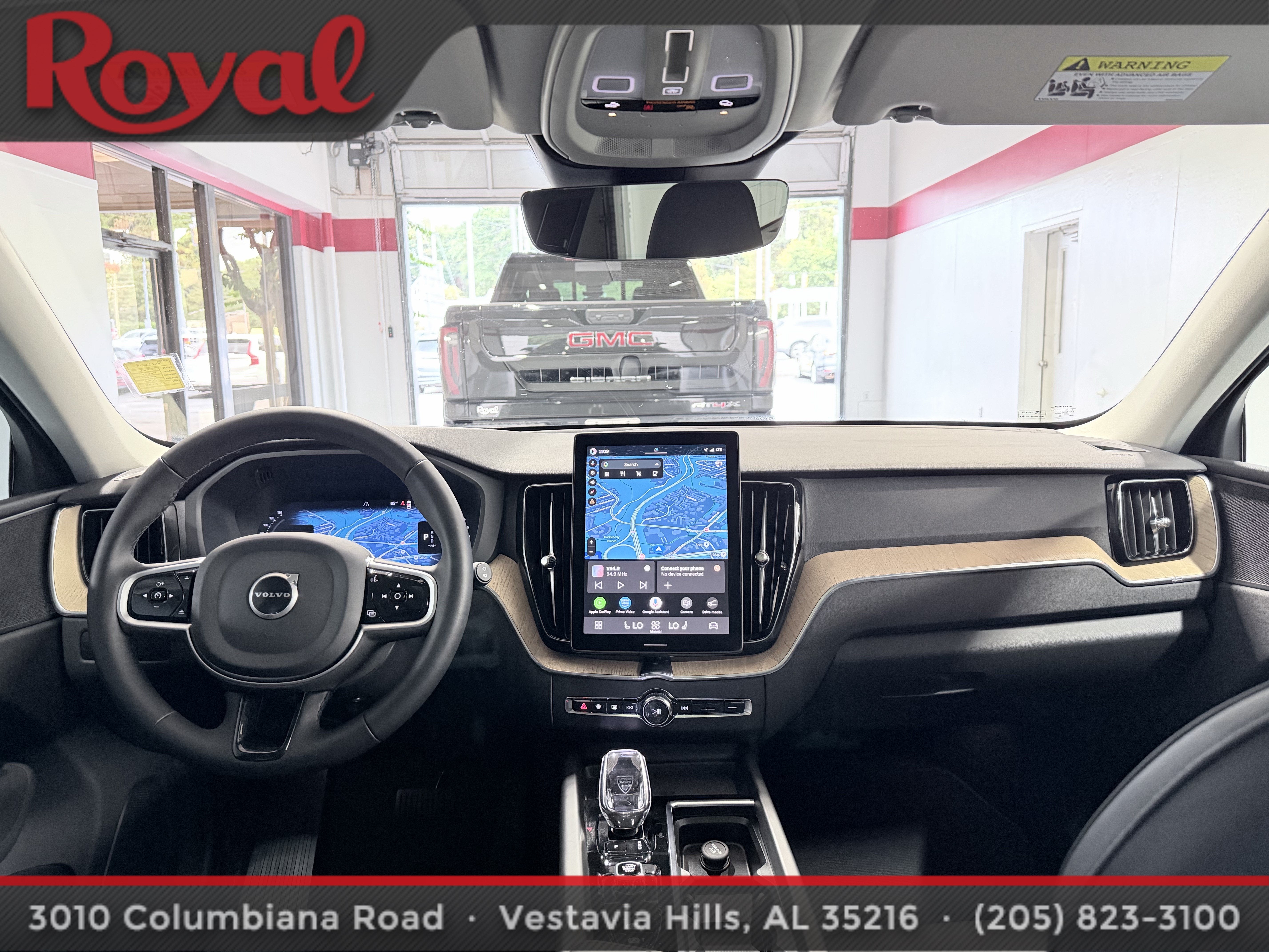 2026 Volvo XC60 Core