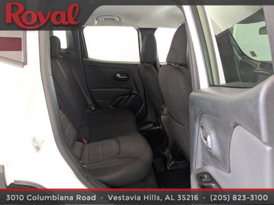 2022 Jeep Renegade Latitude