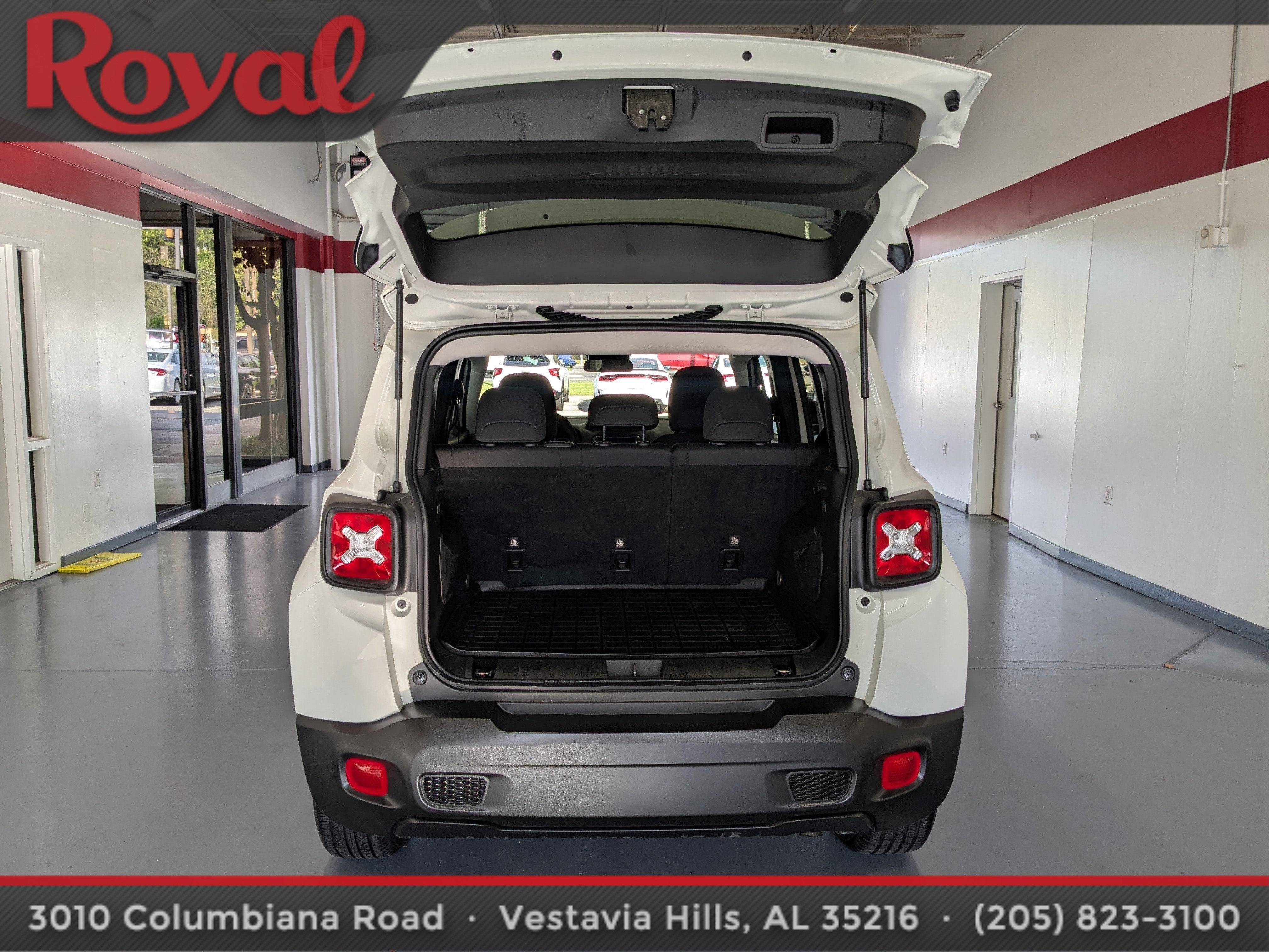 2022 Jeep Renegade Latitude