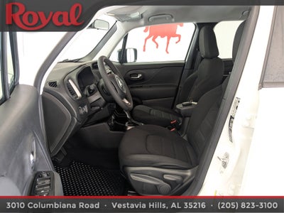 2022 Jeep Renegade Latitude