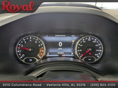 2022 Jeep Renegade Latitude