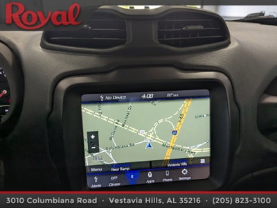 2022 Jeep Renegade Latitude