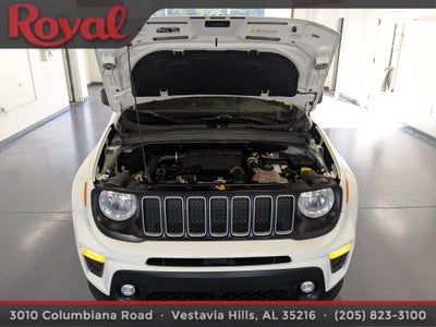 2022 Jeep Renegade Latitude