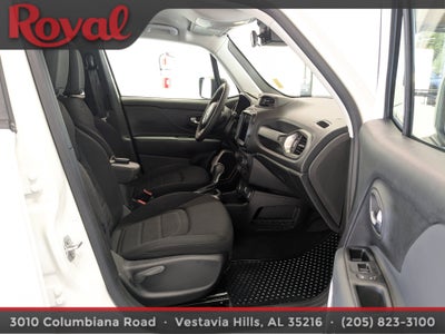 2022 Jeep Renegade Latitude