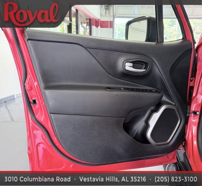 2023 Jeep Renegade Latitude