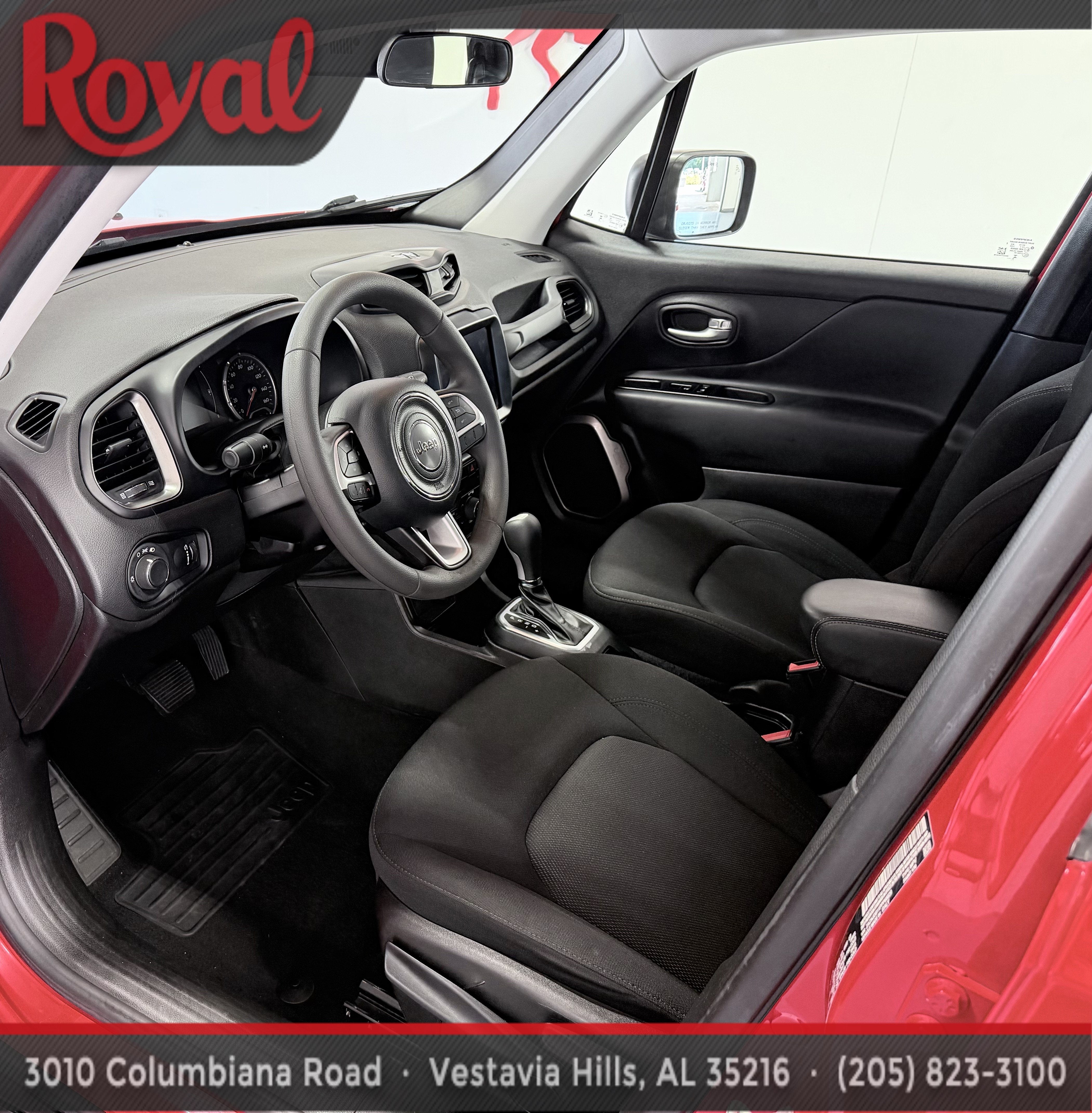 2023 Jeep Renegade Latitude