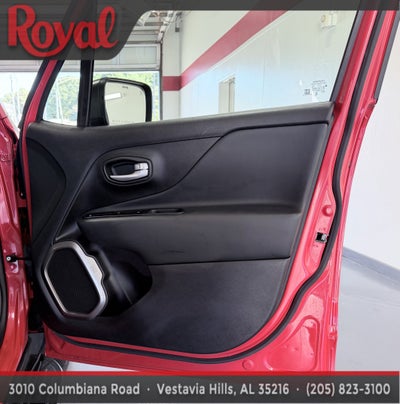 2023 Jeep Renegade Latitude