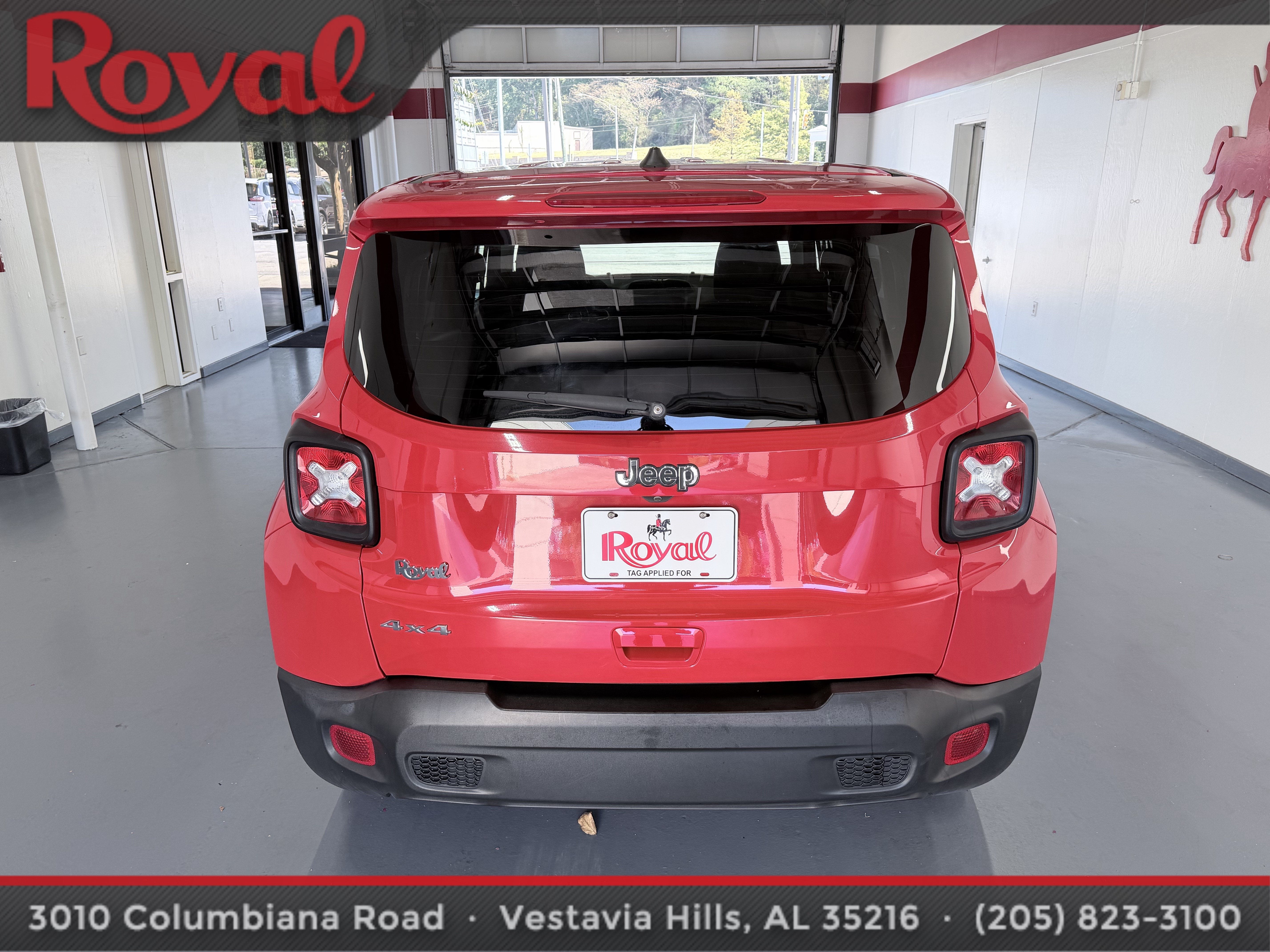 2023 Jeep Renegade Latitude